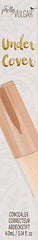 Pretty Vulgar Under Cover Concealer angled doe-foot applicator for precise coverage.