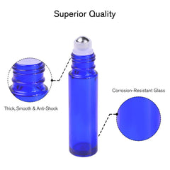 Aromatherapy on the go with PrettyCare roller bottles.