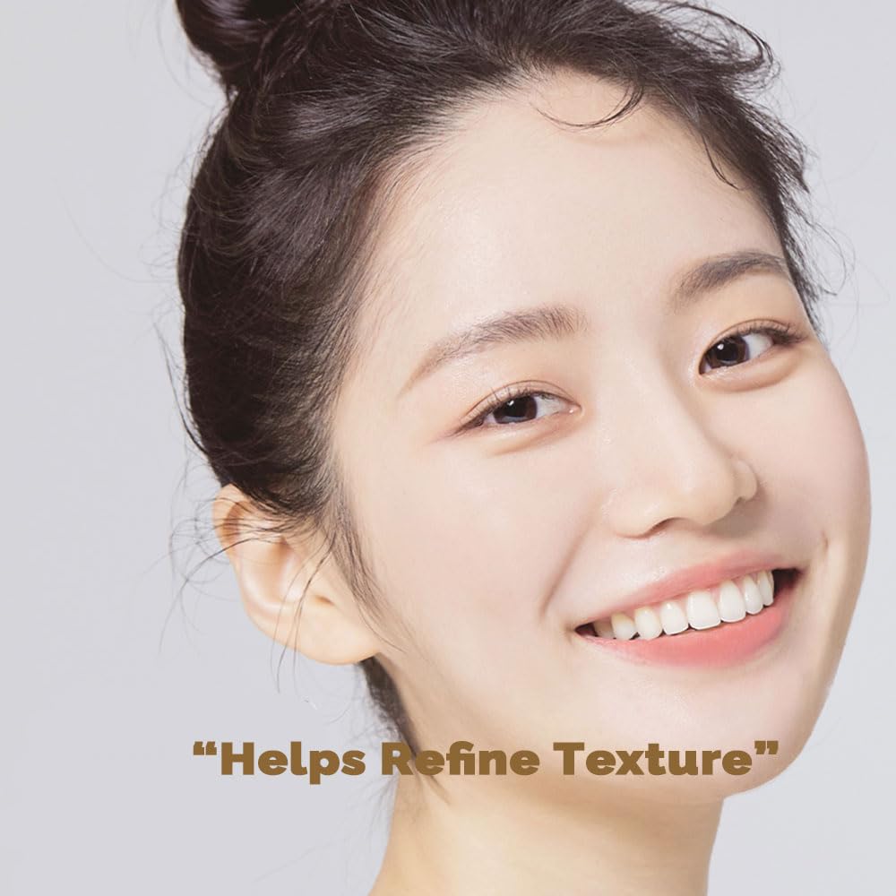 PRETTYSKIN Amino Acid Complex locks in moisture for supple skin