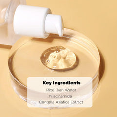 Applying PRETTYSKIN Serum delivers quick absorption with cushiony feel