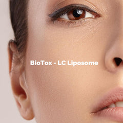 PRETTYSKIN MX2 micro-particles tingling conveys natural absorption process.