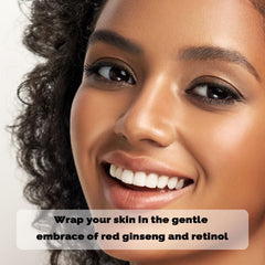 PRETTYSKIN-retinol-texture-refinement suggests smoother skin with gentle daily use.