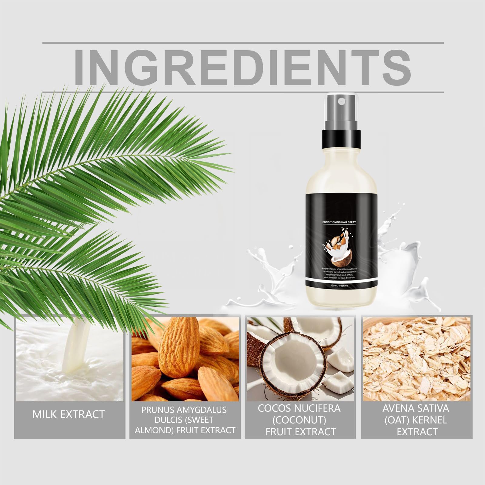 Pricyru hair finish with silky and manageable look after use.