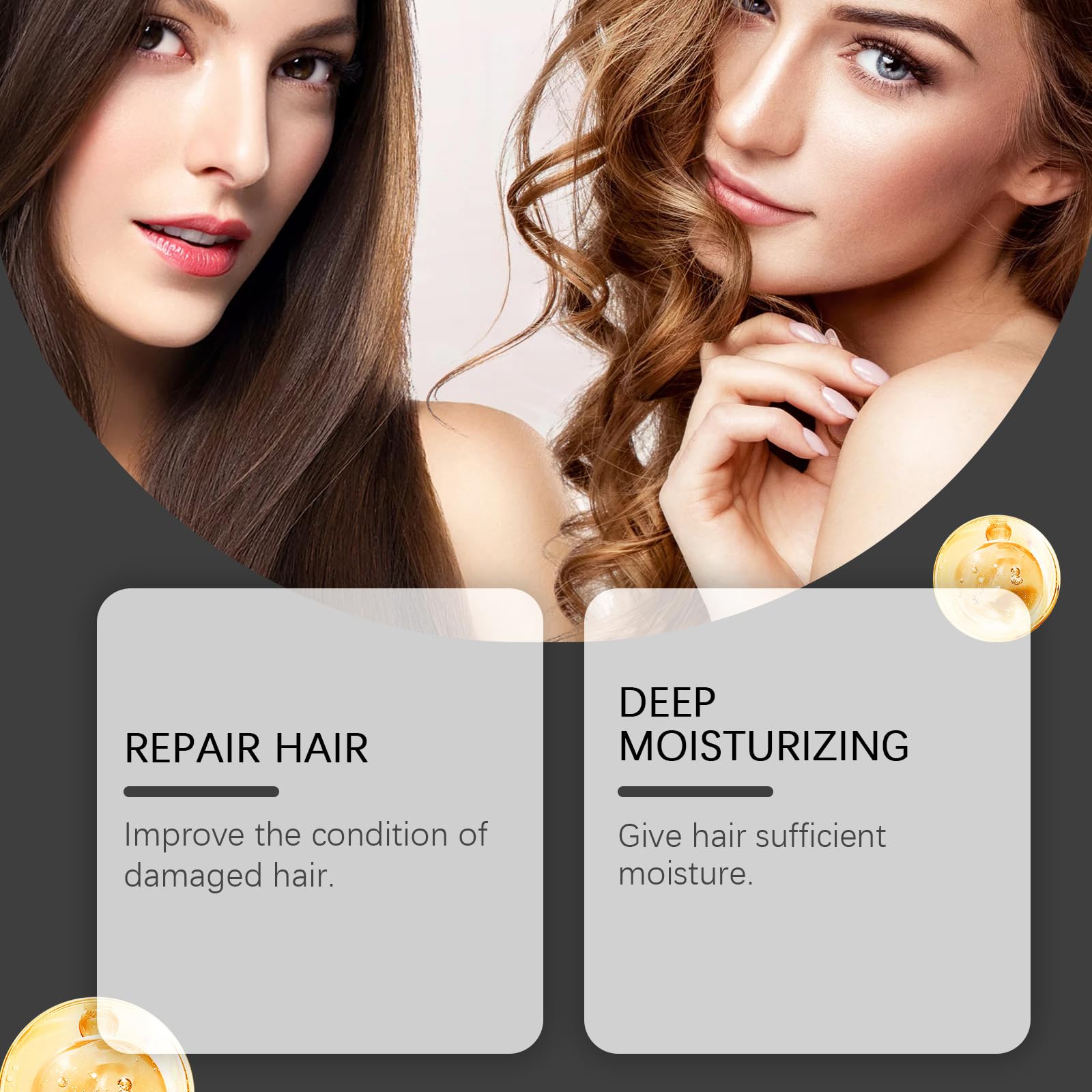 Pricyru Supermilk Conditioner Spray bottle, lightweight hydration for hair.