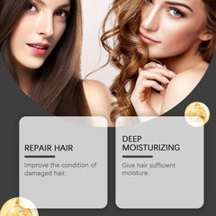 Pricyru Supermilk Conditioner Spray bottle, lightweight hydration for hair.