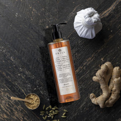 Prija vitalizing scent delivering a warm, energizing fragrance