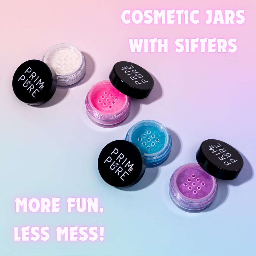 Prim and Pure gift-ready packaging makes the set ideal for birthdays and playdates
