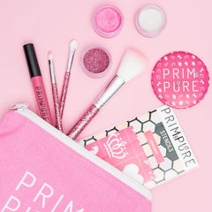 Prim and Pure eyeshadow bioglitter for kid-friendly sparkle and easy application