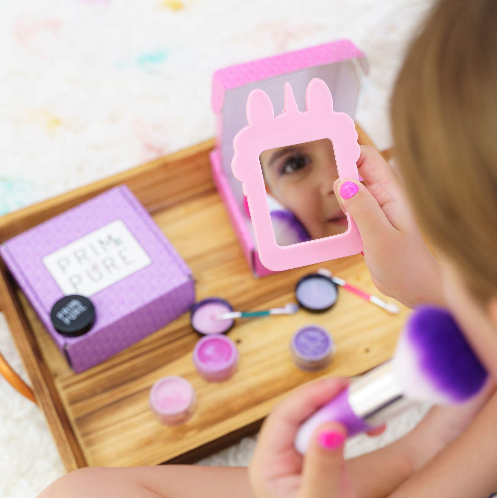 Prim and Pure party activity kit sparks creative play at parties and playdates