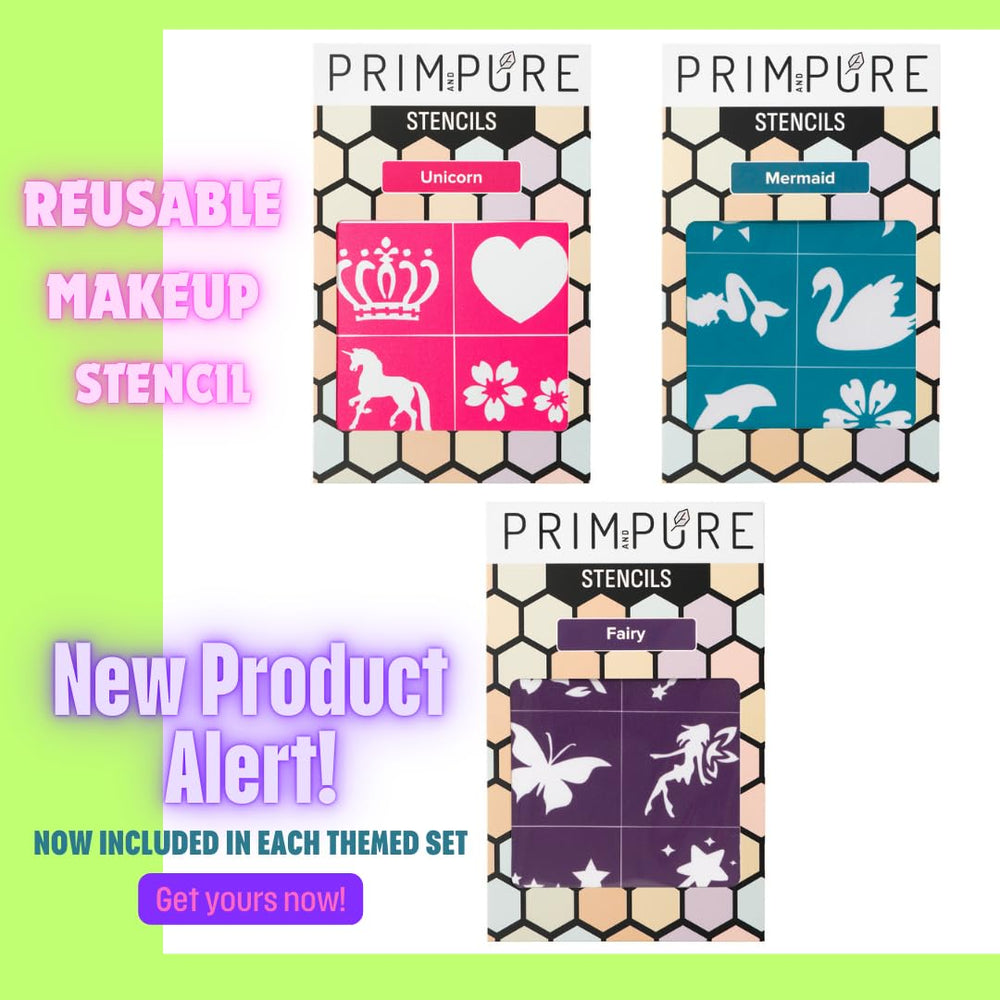 Prim and Pure unicorn illustration adds whimsy to the kit