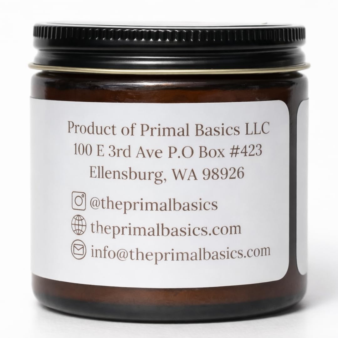 Primal Basics unscented formula offers fragrance-free option for sensitive users