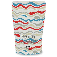 Primal Elements Detoxifying Sea Salt Soak relaxes the body with minerals and essential oils.