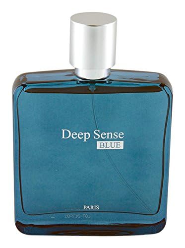 Prime Collection Deep Sense Blue cap close-up emphasizes premium design and evening-ready allure.