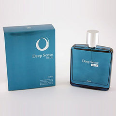 Prime Collection Deep Sense Blue packaging features a sleek presentation for gifting.