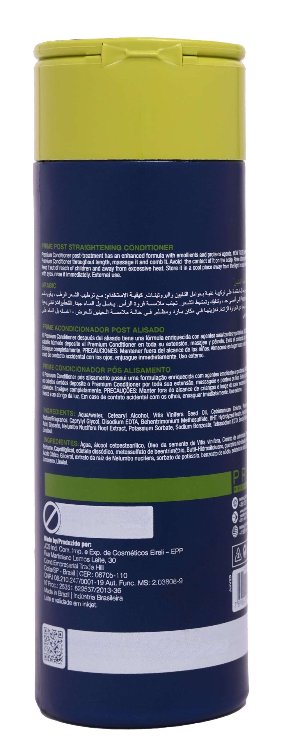 Close-up of shampoo lather demonstrating gentle cleansing and conditioning with Prime Pro Extreme Bio Tanix.