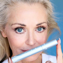 Prime Prometics PrimeLash two-coat volume and length look for defined lashes