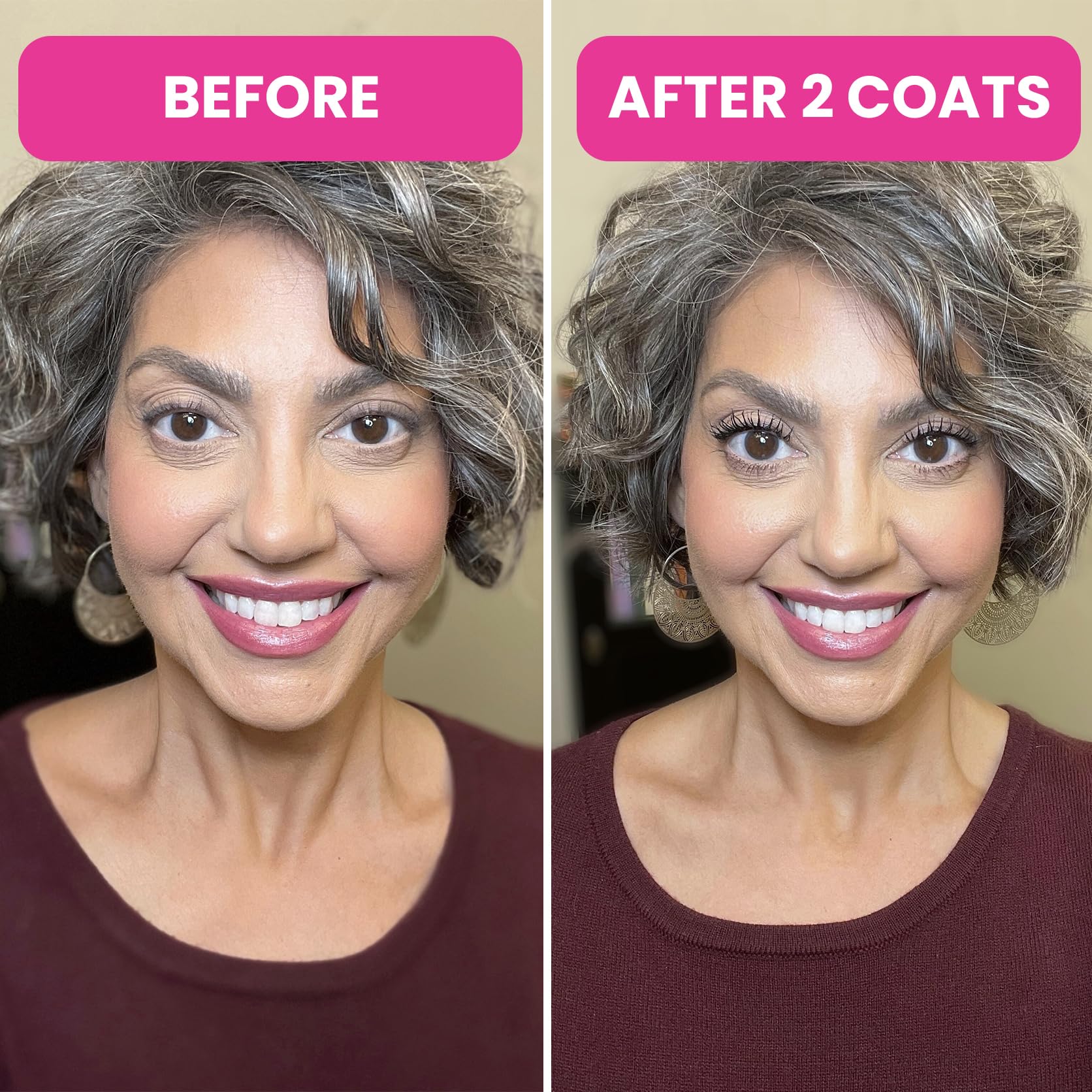 Prime Prometics PrimeLash vitamin-enriched base nourishes lashes during application