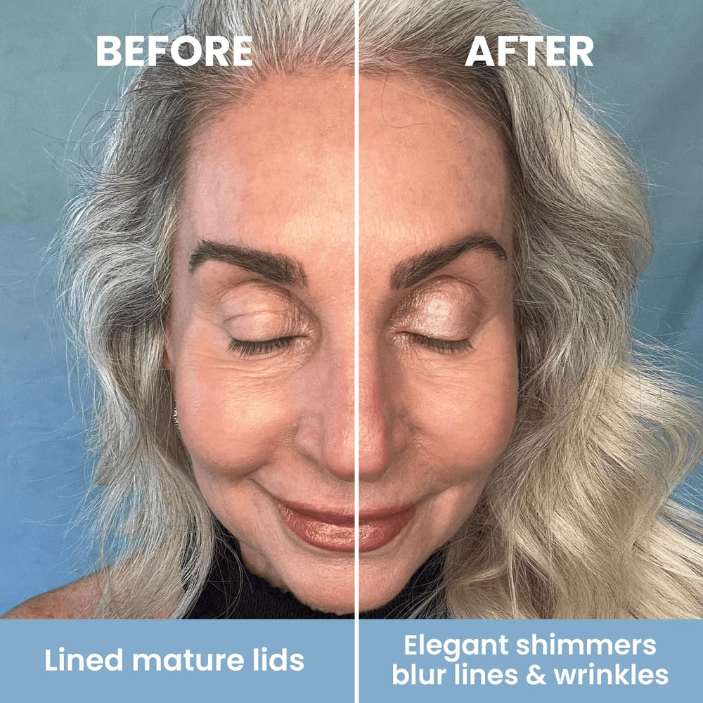 PRIME PROMETICS PrimeEyes compact tube packaging is ideal for on the go touch ups.