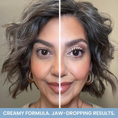PRIME PROMETICS PrimeEyes hypoallergenic jojoba oil nourishes lids for comfort.