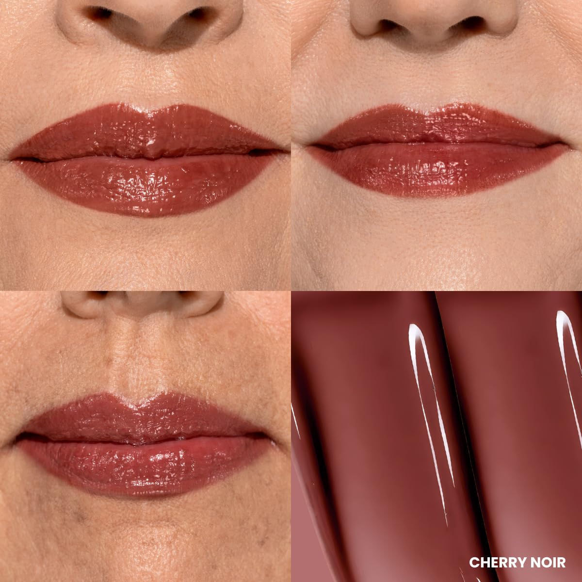 PrimePrometics PrimeLip Balm provides long-lasting hydration with no feathering.