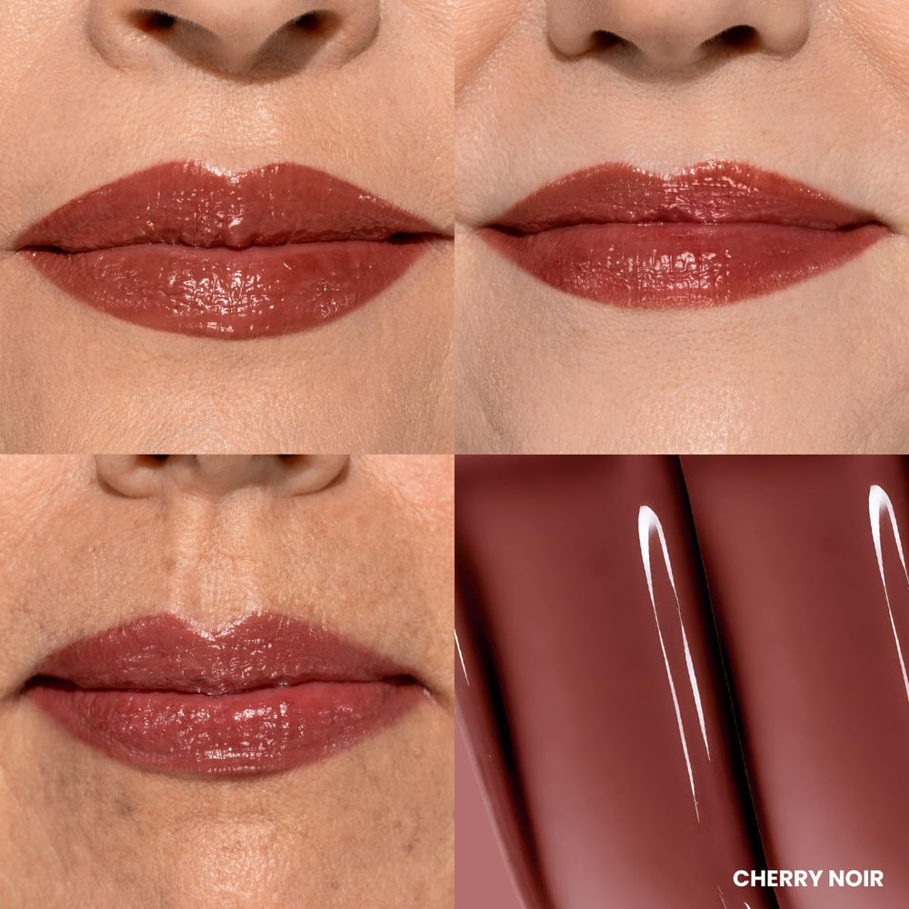 PrimePrometics PrimeLip Balm provides long-lasting hydration with no feathering.