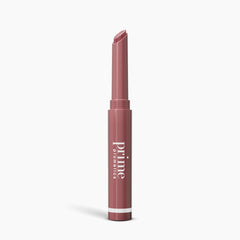 Prime Prometics PrimeLip packaging: slim 3-in-1 lip balm for effortless touch-ups