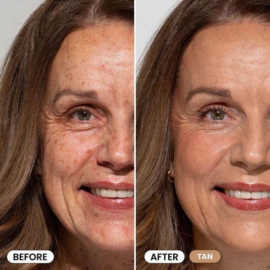 PrimePrometics PrimeSkin CC+ Cream delivers a smooth, second-skin look.