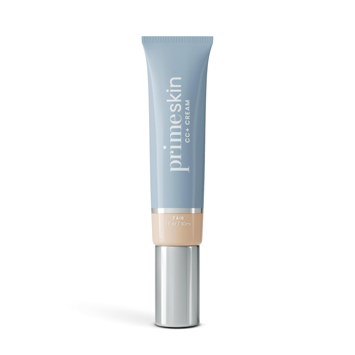 PrimePrometics PrimeSkin CC+ Cream bottle ready for smooth, natural coverage.