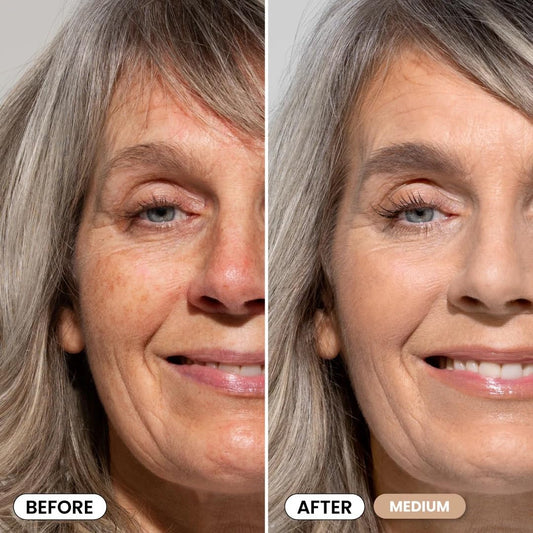 Prime Prometics PrimeSkin CC+ Cream packaging highlighting premium mature-skin design.