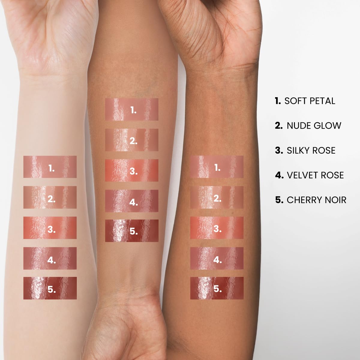 PrimePrometics PrimeLip close-up shows cushiony lips and smoother lip lines.