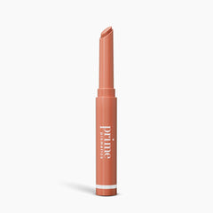 PrimePrometics PrimeLip plumping balm tube for smooth, hydrated lips with sting-free plumping.