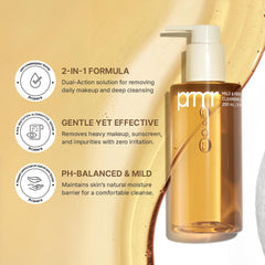 Primera PRMR after-wash skin appears hydrated and smooth