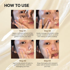 Primera PRMR removes sunscreen and long-lasting makeup, including eye and lip cosmetics