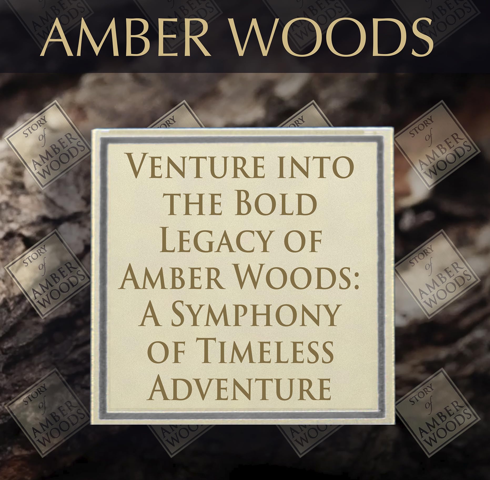 Prince Parfums Dubai Amber Woods spray delivers lasting warmth for any season.