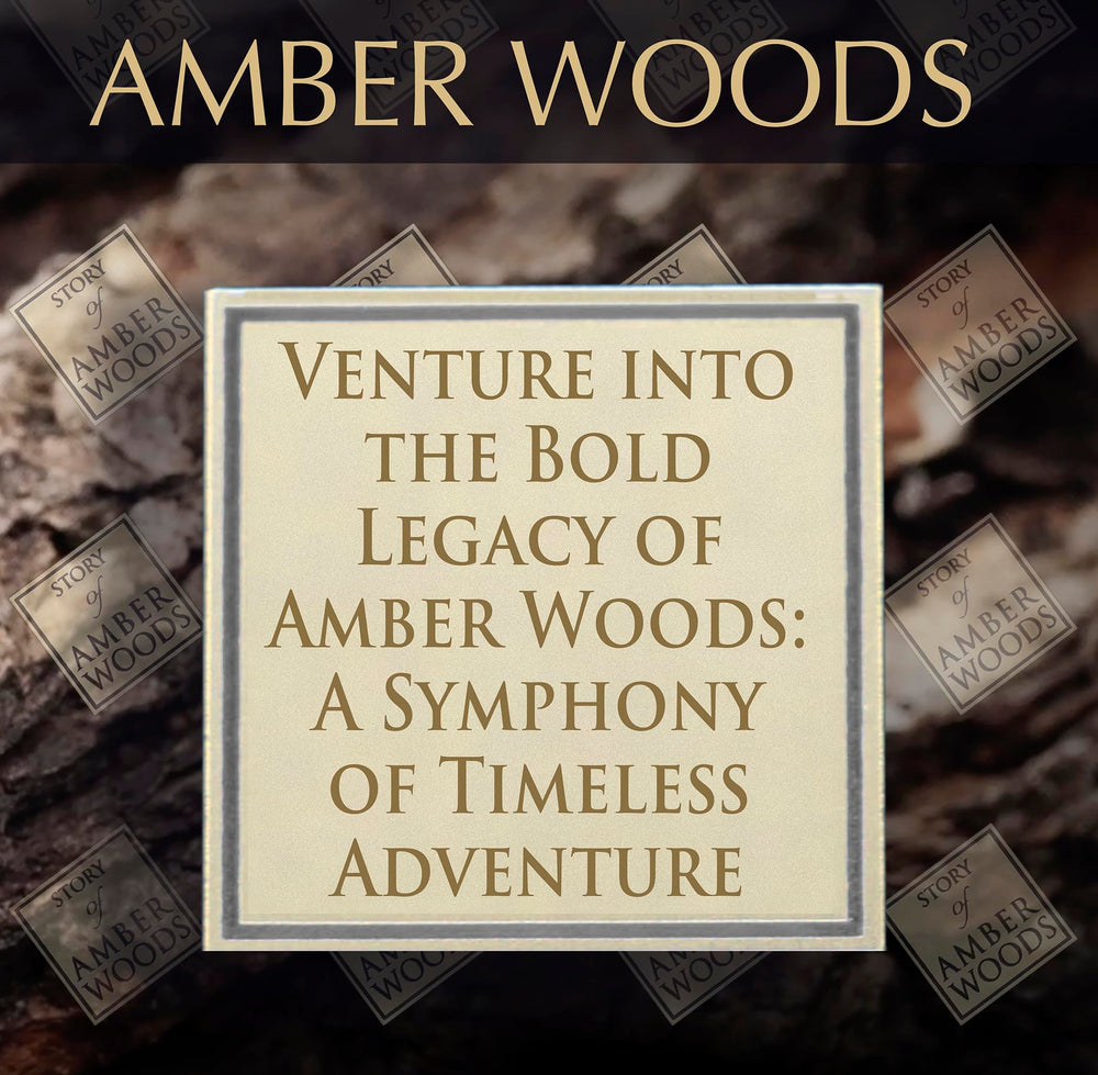 Prince Parfums Dubai Amber Woods spray delivers lasting warmth for any season.