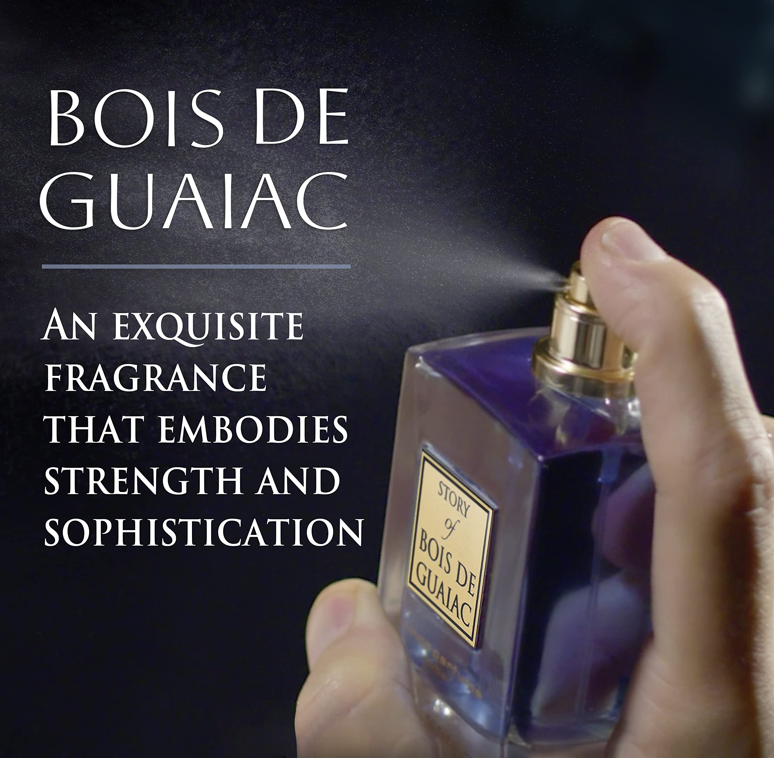 Prince Parfums Dubai luxury-packaging showcases premium presentation on a vanity.