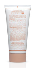 Principal Secret Advanced Gentle Deep 4-in-1 Cleanser eye makeup removal for delicate eye area.