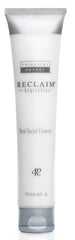 Close-up of the cleanser showing rich texture ideal for de-stressing skin.