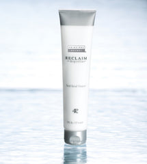 Eye makeup removal possible in a single rinse with Principal Secret Reclaim Argireline cleanser.