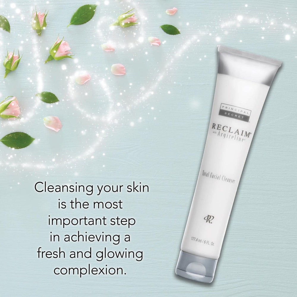 Packaging highlights built-in toner and Argireline Molecular Complex.