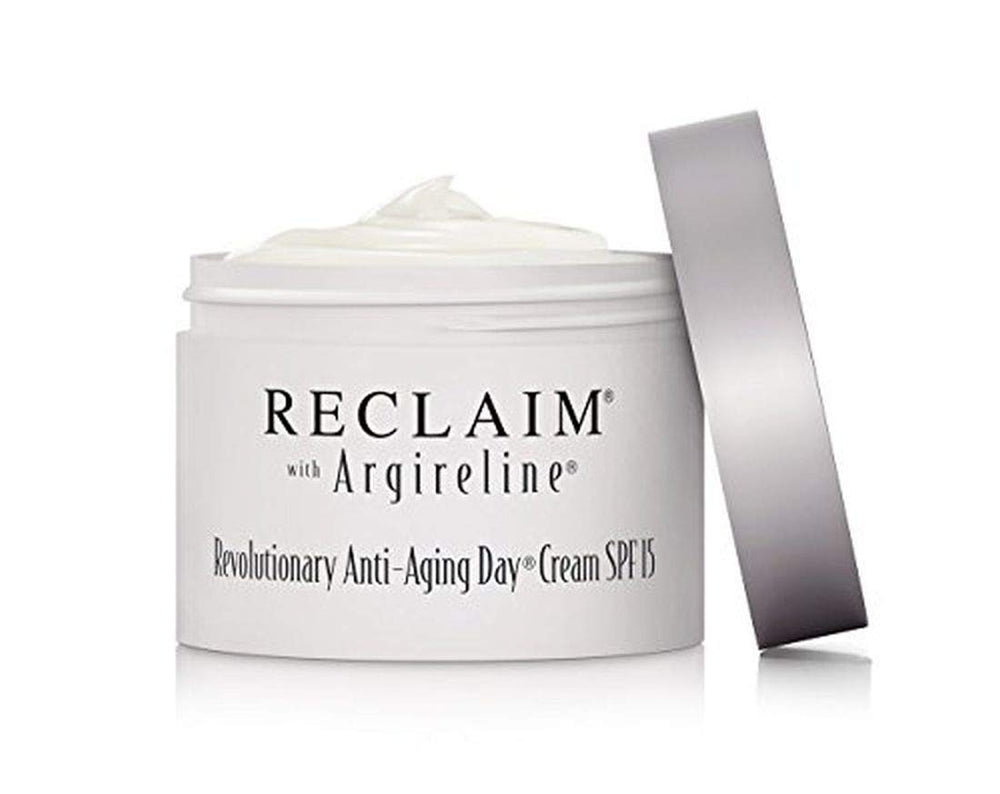 Principal Secret Reclaim texture close-up highlighting SPF protection and antioxidant care for daily use.