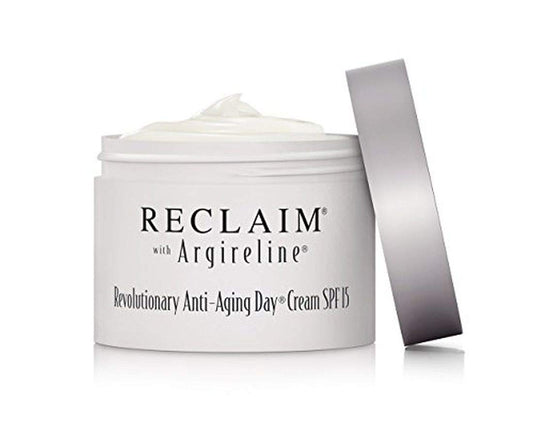 Principal Secret Reclaim texture close-up highlighting SPF protection and antioxidant care for daily use.
