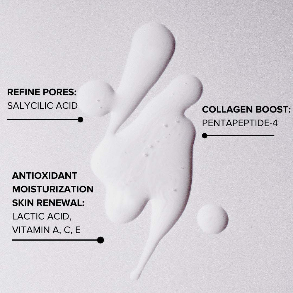 PRIORI Gel Perfector targets the T-zone to reduce shine and balance skin.