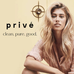 Privé Definition Hair Cream pro-level results at home.