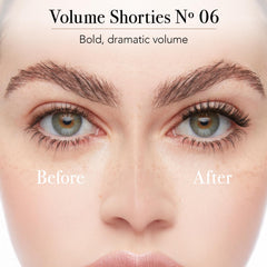 Pro Lash ProWear 3-step application guide image for easy lash clustering.