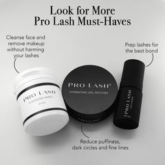 Pro Lash ProWear maintenance-free wear idea for long-lasting confidence