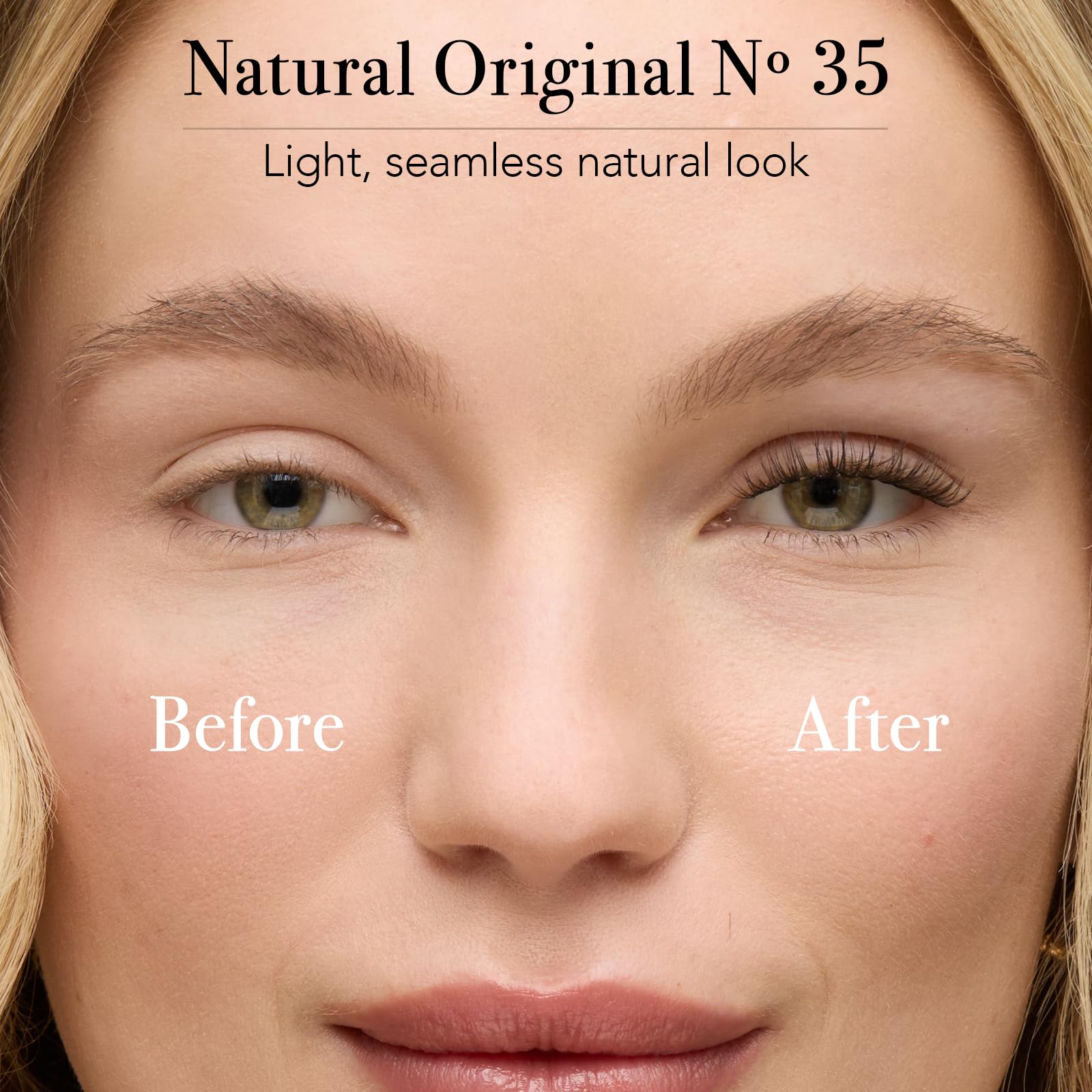 Pro Lash SoftWear cluster placement under lashes for precise adhesion.