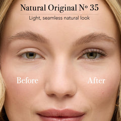 Pro Lash SoftWear cluster placement under lashes for precise adhesion.