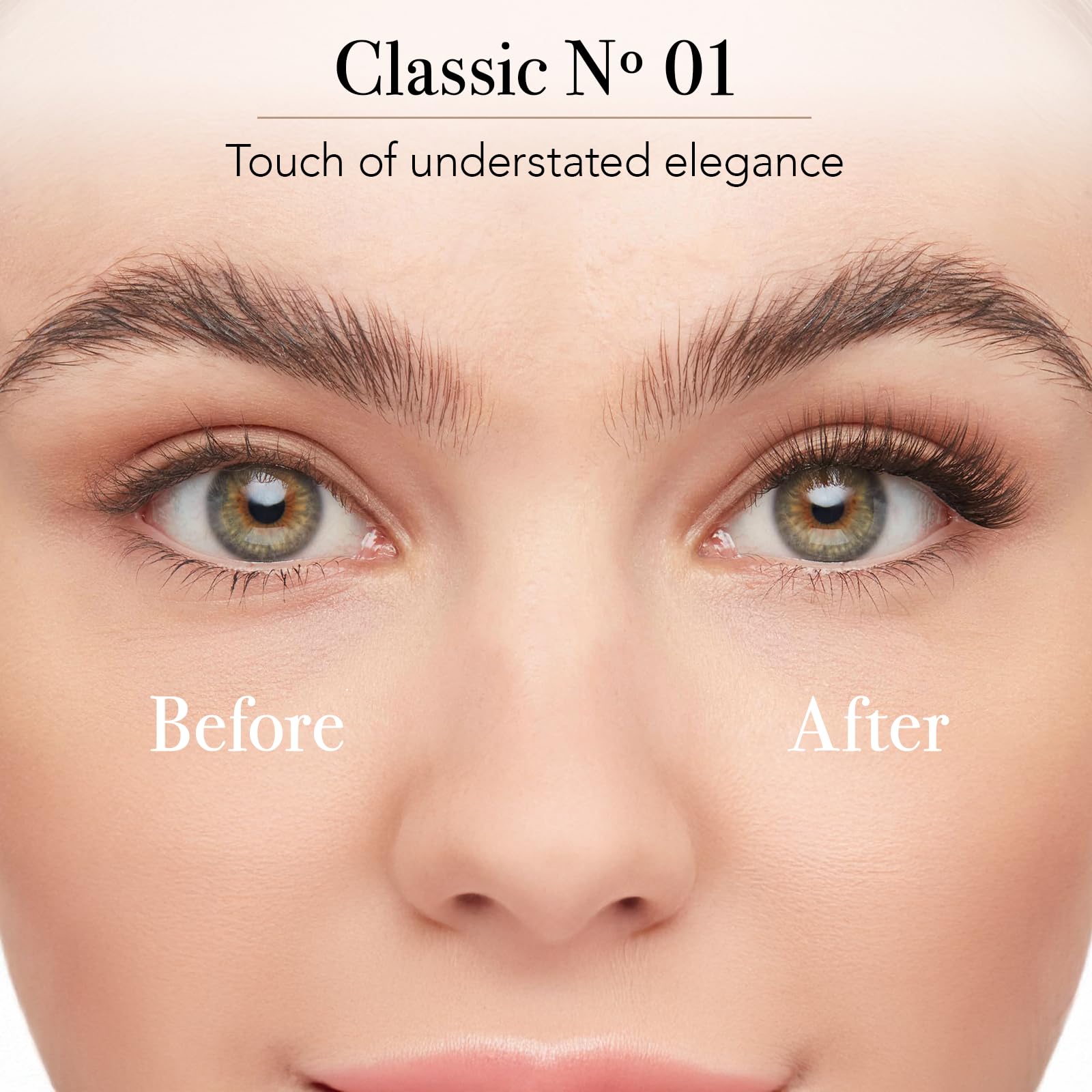 Pro Lash SoftWear precision tweezers aiding precise cluster placement.