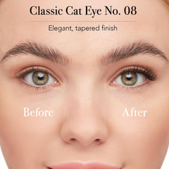 Pro Lash SoftWear waterproof lashes designed for sweatproof daily wear.
